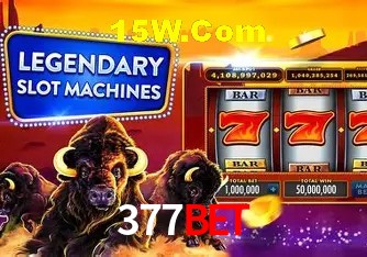 Bônus e promoções da 377Bet