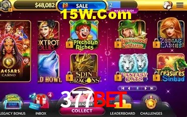 Especiais de Fim de Semana 377Bet