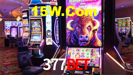 Sinta a adrenalina dos jogos de cassino com 377Bet