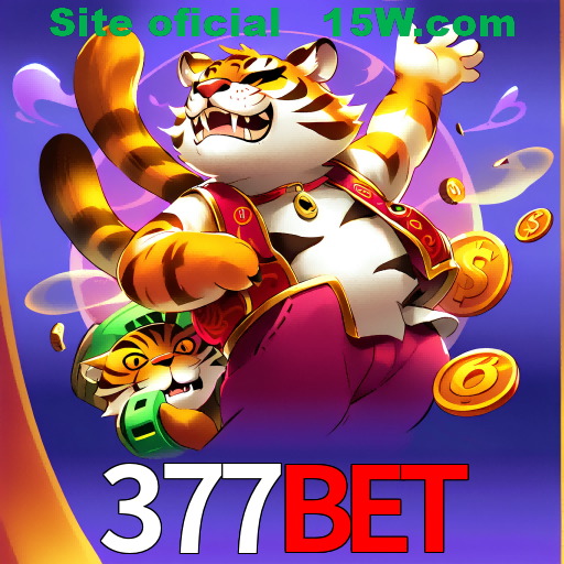 Imagem promocional da 377Bet mostrando a plataforma e suas vantagens
