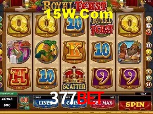 Estatísticas Esportivas 377Bet