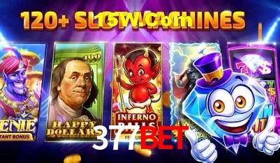 Jogos de Slot 377Bet